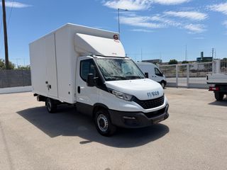 Κόφα Iveco 2020 DAILY*35S14/EURO6d/3.5t/CLIMA/ΥΔΡ.ΠΟΡΤΑ-thumb-7