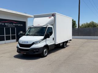 Κόφα Iveco 2020 DAILY*35S14/EURO6d/3.5t/CLIMA/ΥΔΡ.ΠΟΡΤΑ-thumb-17