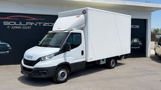 Κόφα Iveco 2020 DAILY*35S14/EURO6d/3.5t/CLIMA/ΥΔΡ.ΠΟΡΤΑ-thumb-2