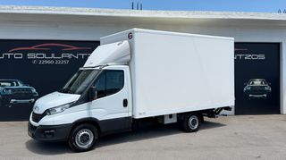 Κόφα Iveco 2020 DAILY*35S14/EURO6d/3.5t/CLIMA/ΥΔΡ.ΠΟΡΤΑ-thumb-13