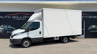 Κόφα Iveco 2020 DAILY*35S14/EURO6d/3.5t/CLIMA/ΥΔΡ.ΠΟΡΤΑ-thumb-4
