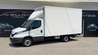 Κόφα Iveco 2020 DAILY*35S14/EURO6d/3.5t/CLIMA/ΥΔΡ.ΠΟΡΤΑ-thumb-18