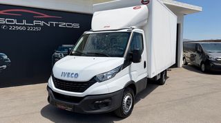 Κόφα Iveco 2020 DAILY*35S14/EURO6d/3.5t/CLIMA/ΥΔΡ.ΠΟΡΤΑ-thumb-12