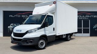 Κόφα Iveco 2020 DAILY*35S14/EURO6d/3.5t/CLIMA/ΥΔΡ.ΠΟΡΤΑ
