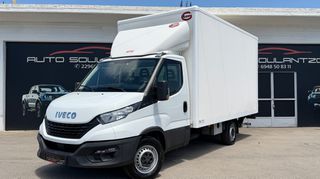 Κόφα Iveco 2020 DAILY*35S14/EURO6d/3.5t/CLIMA/ΥΔΡ.ΠΟΡΤΑ-thumb-6
