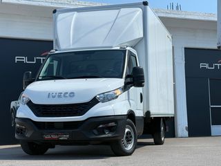 Κόφα Iveco 2022 DAILY*35S14/EURO6d/3.5t/CLIMA/ΥΔΡ.ΠΟΡΤΑ