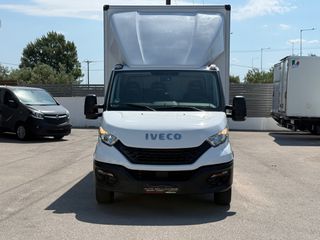 Κόφα Iveco 2022 DAILY*35S14/EURO6d/3.5t/CLIMA/ΥΔΡ.ΠΟΡΤΑ-thumb-2