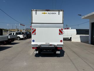 Κόφα Iveco 2022 DAILY*35S14/EURO6d/3.5t/CLIMA/ΥΔΡ.ΠΟΡΤΑ-thumb-4
