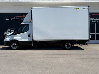 Κόφα Iveco 2022 DAILY*35S14/EURO6d/3.5t/CLIMA/ΥΔΡ.ΠΟΡΤΑ-thumb-12