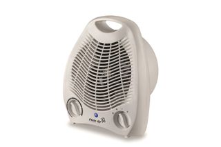 Kemper ΑΕΡΟΘΕΡΜΟ ΗΛΕΚΤΡΙΚΟ 2 ΕΠΙΠΕΔΩΝ (1000/2000W) ΜΕ ΛΑΒΗ ΚΑΙ ΘΕΡΜΟΣΤΑΤΗ ΛΕΥΚΟ KEMPER - 1 ΤΕΜ.