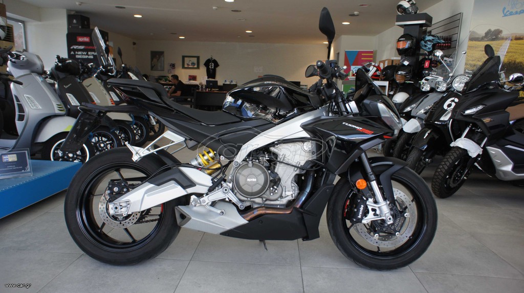 Aprilia Tuono 660 2022 TUONO 660 FACTORY
