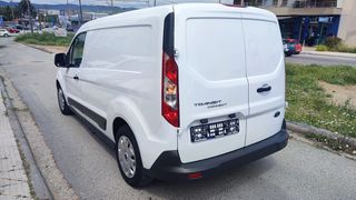 Κλούβα Ford 2017 TRANSIT CONNECT MAXI L2 EURO6 ΜΕ ΓΡΑΜΜΑΤΙΑ-thumb-8