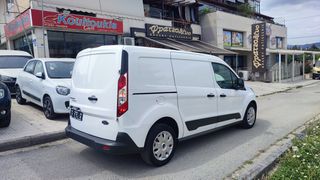 Κλούβα Ford 2017 TRANSIT CONNECT MAXI L2 EURO6 ΜΕ ΓΡΑΜΜΑΤΙΑ-thumb-11