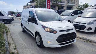 Κλούβα Ford 2017 TRANSIT CONNECT MAXI L2 EURO6 ΜΕ ΓΡΑΜΜΑΤΙΑ