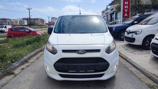 Κλούβα Ford 2017 TRANSIT CONNECT MAXI L2 EURO6 ΜΕ ΓΡΑΜΜΑΤΙΑ-thumb-2
