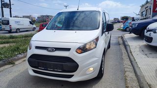 Κλούβα Ford 2017 TRANSIT CONNECT MAXI L2 EURO6 ΜΕ ΓΡΑΜΜΑΤΙΑ-thumb-5
