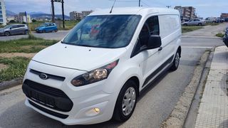 Κλούβα Ford 2017 TRANSIT CONNECT MAXI L2 EURO6 ΜΕ ΓΡΑΜΜΑΤΙΑ-thumb-6
