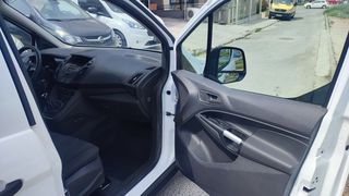 Κλούβα Ford 2017 TRANSIT CONNECT MAXI L2 EURO6 ΜΕ ΓΡΑΜΜΑΤΙΑ-thumb-16