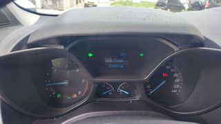 Κλούβα Ford 2017 TRANSIT CONNECT MAXI L2 EURO6 ΜΕ ΓΡΑΜΜΑΤΙΑ-thumb-21