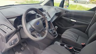 Κλούβα Ford 2017 TRANSIT CONNECT MAXI L2 EURO6 ΜΕ ΓΡΑΜΜΑΤΙΑ-thumb-14