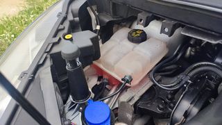 Κλούβα Ford 2017 TRANSIT CONNECT MAXI L2 EURO6 ΜΕ ΓΡΑΜΜΑΤΙΑ-thumb-30