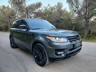 Land Rover Range Rover Sport 2015 HSE DYNAMIC HYBRID Full extra-thumb-12
