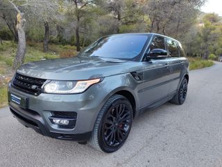 Land Rover Range Rover Sport 2015 HSE DYNAMIC HYBRID Full extra-thumb-3