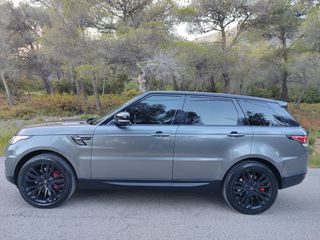 Land Rover Range Rover Sport 2015 HSE DYNAMIC HYBRID Full extra-thumb-7