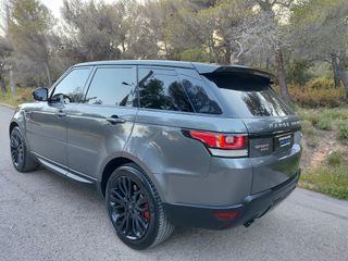 Land Rover Range Rover Sport 2015 HSE DYNAMIC HYBRID Full extra-thumb-4