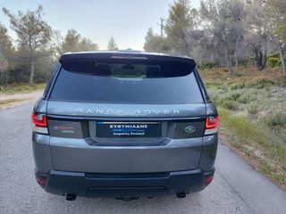 Land Rover Range Rover Sport 2015 HSE DYNAMIC HYBRID Full extra-thumb-5