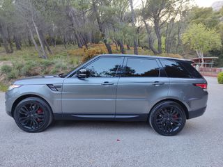 Land Rover Range Rover Sport 2015 HSE DYNAMIC HYBRID Full extra