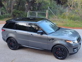 Land Rover Range Rover Sport 2015 HSE DYNAMIC HYBRID Full extra-thumb-8