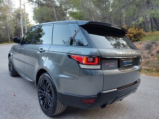 Land Rover Range Rover Sport 2015 HSE DYNAMIC HYBRID Full extra-thumb-14