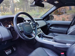 Land Rover Range Rover Sport 2015 HSE DYNAMIC HYBRID Full extra-thumb-18