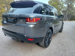Land Rover Range Rover Sport 2015 HSE DYNAMIC HYBRID Full extra-thumb-16