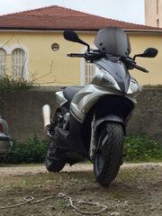 Peugeot Jetforce 2006 Jet Force Compressor