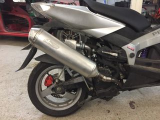 Peugeot Jetforce 2006 Jet Force Compressor-thumb-1