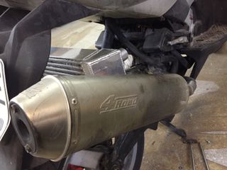 Peugeot Jetforce 2006 Jet Force Compressor-thumb-2