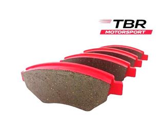 Performance Τακακια Φρενων Εμπρος– Abarth 500 / Fiat Punto / Lancia Delta/Peugeot 207 Turbo(Type FDB1467) 024