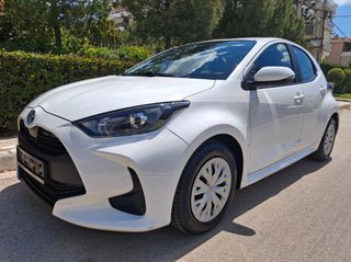 Toyota Yaris 2022 -ΥΒΡΙΔΙΚΟ-ΕΛΛΗΝΙΚΟ