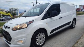 Ford Transit Connect 2019 ΜΑΧΙ L2 EURO6 NAVI ΜΕ ΓΡΑΜΜΑΤΙΑ-thumb-3
