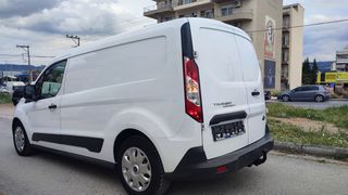 Ford Transit Connect 2019 ΜΑΧΙ L2 EURO6 NAVI ΜΕ ΓΡΑΜΜΑΤΙΑ-thumb-4