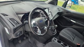Ford Transit Connect 2019 ΜΑΧΙ L2 EURO6 NAVI ΜΕ ΓΡΑΜΜΑΤΙΑ-thumb-10