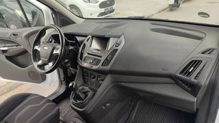 Ford Transit Connect 2019 ΜΑΧΙ L2 EURO6 NAVI ΜΕ ΓΡΑΜΜΑΤΙΑ-thumb-17