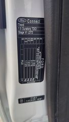 Ford Transit Connect 2019 ΜΑΧΙ L2 EURO6 NAVI ΜΕ ΓΡΑΜΜΑΤΙΑ-thumb-37