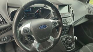 Ford Transit Connect 2019 ΜΑΧΙ L2 EURO6 NAVI ΜΕ ΓΡΑΜΜΑΤΙΑ-thumb-11