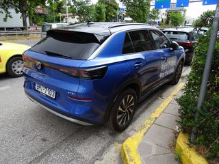 Volkswagen T-Roc 2026 NEW TROC LIFE ΕΡΓΟΣΤΑΣΙΑΚΗ ΕΩΣ 2036-thumb-2