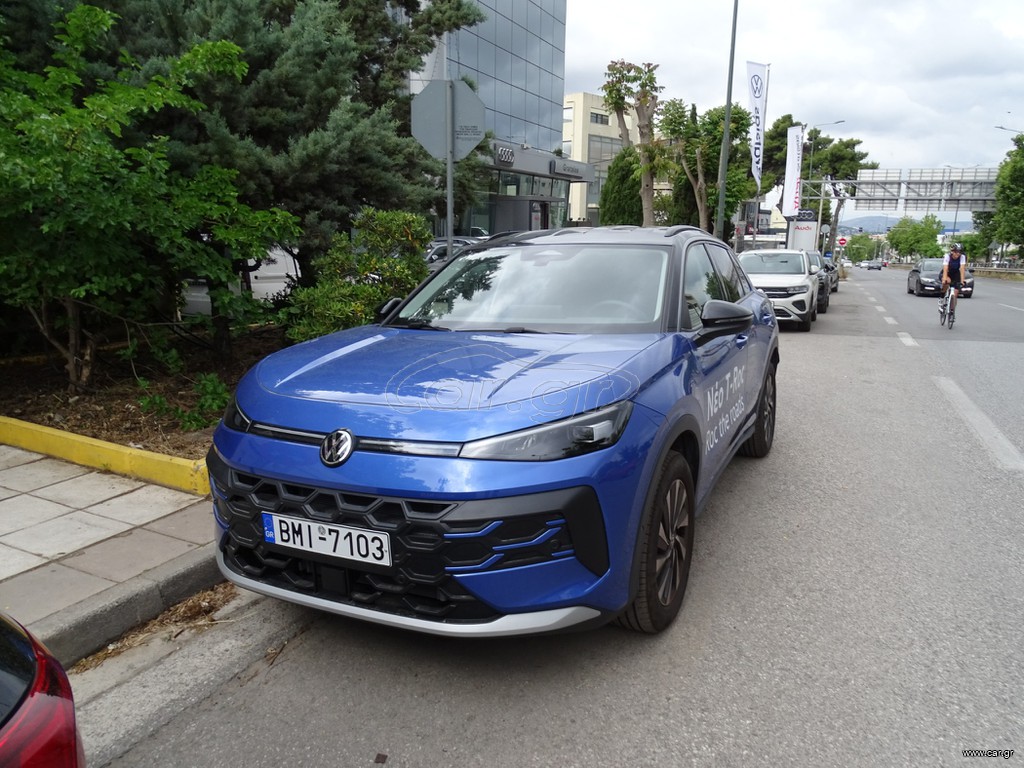 Volkswagen T-Roc 2026 NEW TROC LIFE