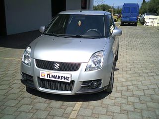 Suzuki Swift 2009 SWIFT SPORT 3DOOR -2009