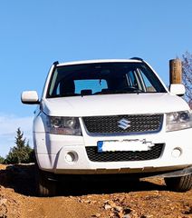 Suzuki Grand Vitara 2009 GRAND VITARA 2000CC.